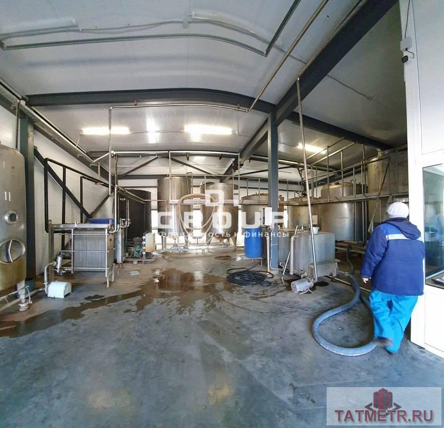 Продажа / Коммерческая / Manufacturing, Ж/д разъезда албаба, Железнодорожная улица, 15 000 000 Производственная площадка расположена на 10 400 кв.м. Земельный участок в собственности. – 70 сот. Огороженная... - 3