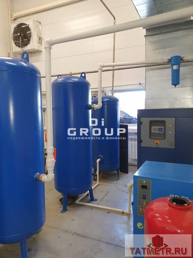 Продажа / Коммерческая / Manufacturing, Ж/д разъезда албаба, Железнодорожная улица, 15 000 000 Производственная площадка расположена на 10 400 кв.м. Земельный участок в собственности. – 70 сот. Огороженная... - 5