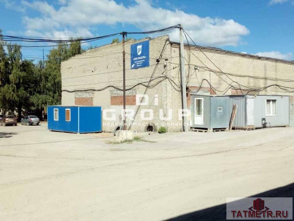Аренда / Коммерческая / Manufacturing, Казань, Магистральная улица, 210 000 Сдается отапливаемое помещение под производство или склад в Приволжском районе города Казани. Характеристики: —... - 1