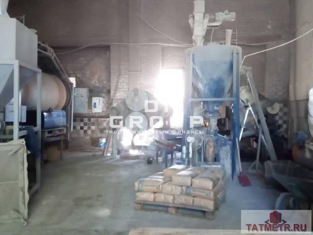 Аренда / Коммерческая / Manufacturing, Казань, Магистральная улица, 210 000 Сдается отапливаемое помещение под производство или склад в Приволжском районе города Казани. Характеристики: —... - 2