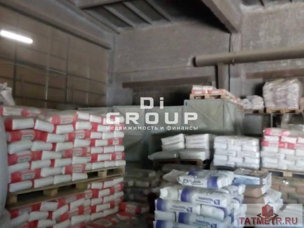 Аренда / Коммерческая / Manufacturing, Казань, Магистральная улица, 210 000 Сдается отапливаемое помещение под производство или склад в Приволжском районе города Казани. Характеристики: —... - 3
