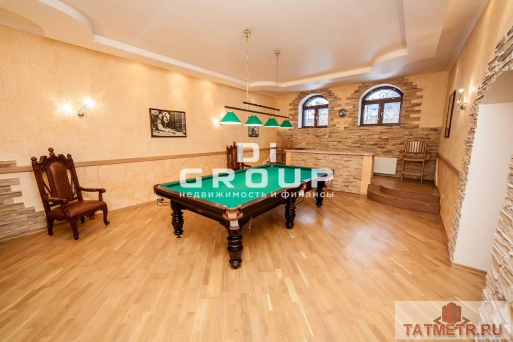 Продажа / Дома и коттеджи, Казань, улица Серле, 62 000 000 Предлагаем купить дом в элитном поселке Алтан. Общая площадь дома построенного в 2005 году 460 кв.м., участок 25... - 4