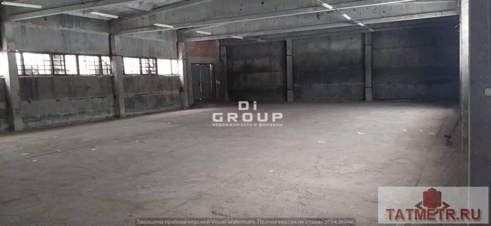 Аренда / Коммерческая / Manufacturing, Казань, Тэцевская улица, 75 810 Сдам в аренду складское помещение 541,5 кв.м. по ул. Тэцевская. Назначение: — склад, производство Характеристики: —...