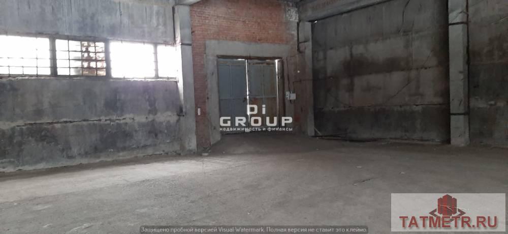 Аренда / Коммерческая / Manufacturing, Казань, Тэцевская улица, 75 810 Сдам в аренду складское помещение 541,5 кв.м. по ул. Тэцевская. Назначение: — склад, производство Характеристики: —... - 1