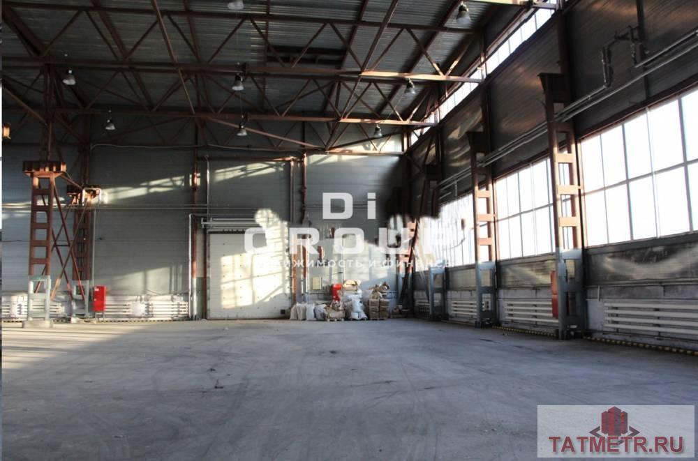 Аренда / Коммерческая / Manufacturing, Высокая Гора, большая Красная улица, 1 029 700 Назначение: • cклады; • производство. Месторасположение: с. Высокая гора, 12 км от Компрессорного завода... - 1