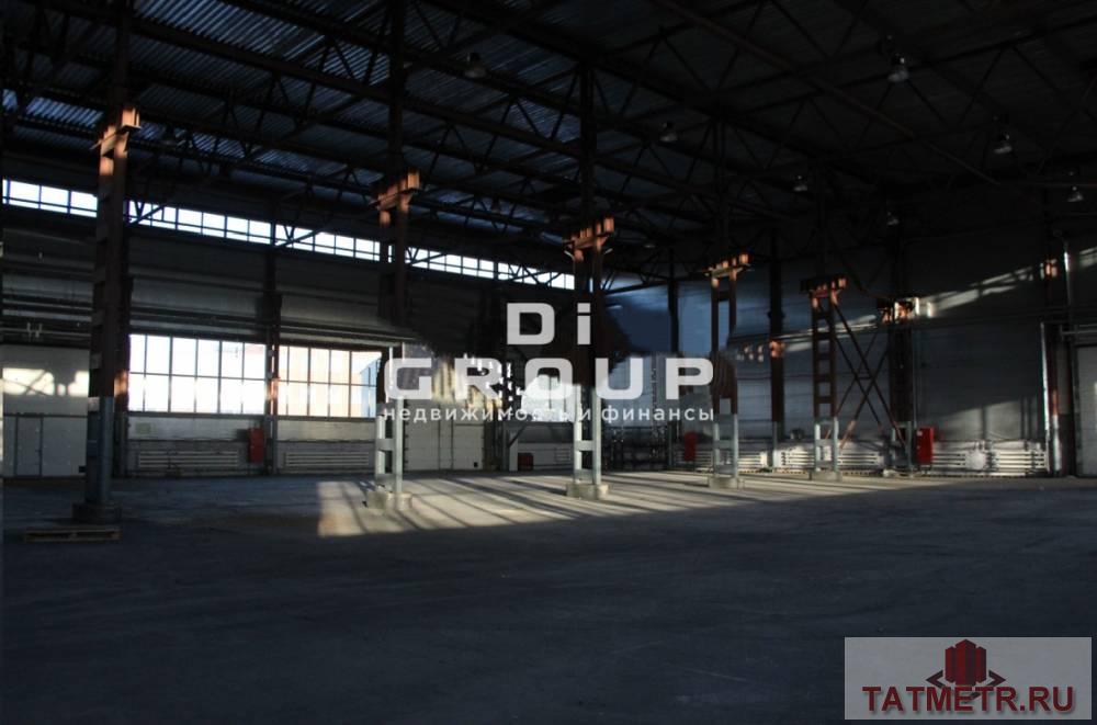 Аренда / Коммерческая / Manufacturing, Высокая Гора, большая Красная улица, 1 029 700 Назначение: • cклады; • производство. Месторасположение: с. Высокая гора, 12 км от Компрессорного завода... - 2