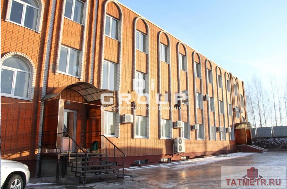 Аренда / Коммерческая / Manufacturing, Высокая Гора, большая Красная улица, 1 029 700 Назначение: • cклады; • производство. Месторасположение: с. Высокая гора, 12 км от Компрессорного завода... - 5