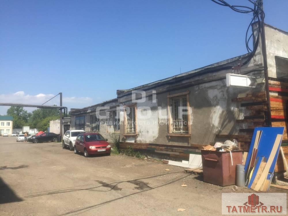 Аренда / Коммерческая / Warehouse, Казань, Магистральная улица, 38 000 Предлагаем производственно складское помещение в аренду. На территории базы на первой линии по улице Магистральная.... - 3
