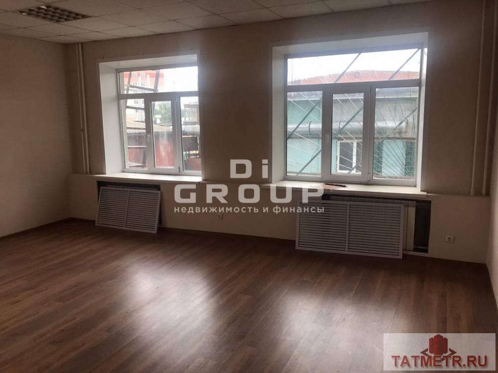 Аренда / Коммерческая / Office, Казань, улица Журналистов, 10 500 Сдаются офисные помещения по адресу: ул. Журналистов 46А. Кабинетная нарезка площадью от 13 до 70 м2, Помещения... - 1