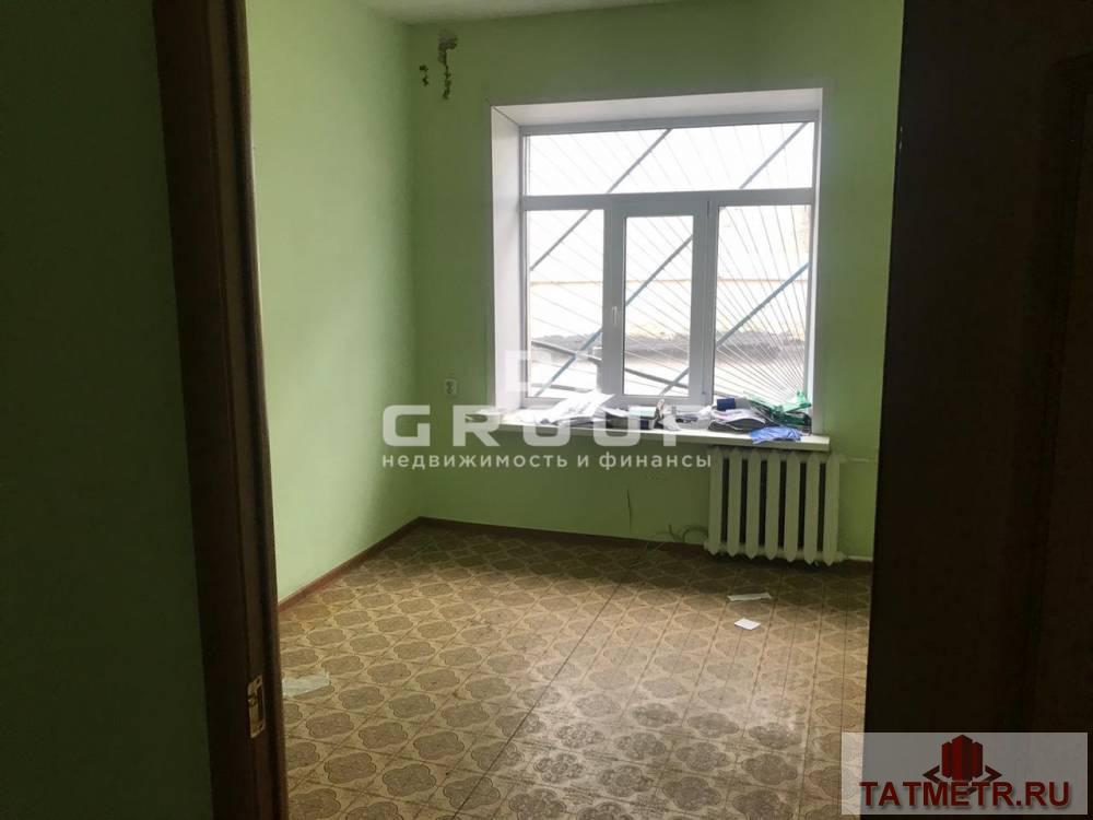 Аренда / Коммерческая / Office, Казань, улица Журналистов, 10 500 Сдаются офисные помещения по адресу: ул. Журналистов 46А. Кабинетная нарезка площадью от 13 до 70 м2, Помещения... - 10