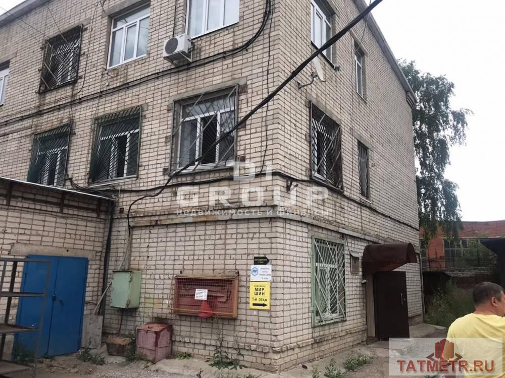 Аренда / Коммерческая / Office, Казань, улица Журналистов, 10 500 Сдаются офисные помещения по адресу: ул. Журналистов 46А. Кабинетная нарезка площадью от 13 до 70 м2, Помещения... - 12