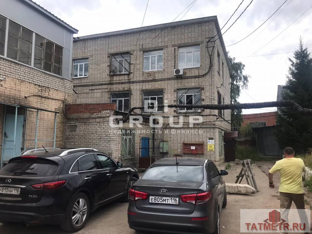 Аренда / Коммерческая / Office, Казань, улица Журналистов, 10 500 Сдаются офисные помещения по адресу: ул. Журналистов 46А. Кабинетная нарезка площадью от 13 до 70 м2, Помещения... - 13