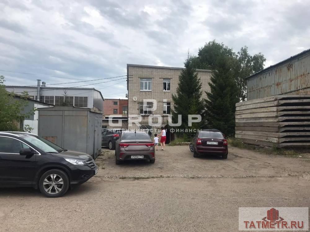 Аренда / Коммерческая / Office, Казань, улица Журналистов, 10 500 Сдаются офисные помещения по адресу: ул. Журналистов 46А. Кабинетная нарезка площадью от 13 до 70 м2, Помещения... - 14