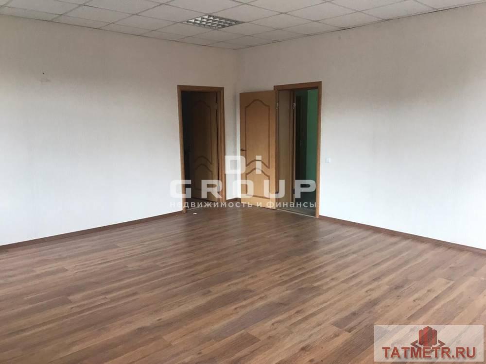 Аренда / Коммерческая / Office, Казань, улица Журналистов, 10 500 Сдаются офисные помещения по адресу: ул. Журналистов 46А. Кабинетная нарезка площадью от 13 до 70 м2, Помещения... - 2