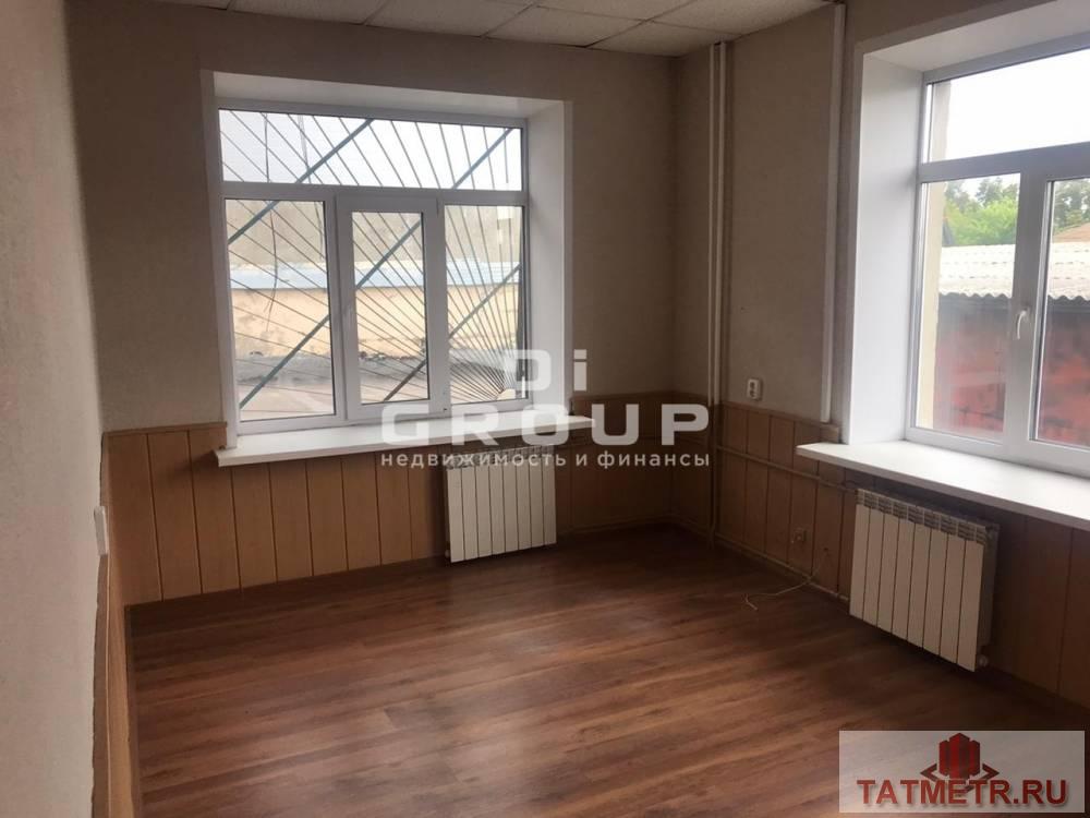 Аренда / Коммерческая / Office, Казань, улица Журналистов, 10 500 Сдаются офисные помещения по адресу: ул. Журналистов 46А. Кабинетная нарезка площадью от 13 до 70 м2, Помещения... - 3