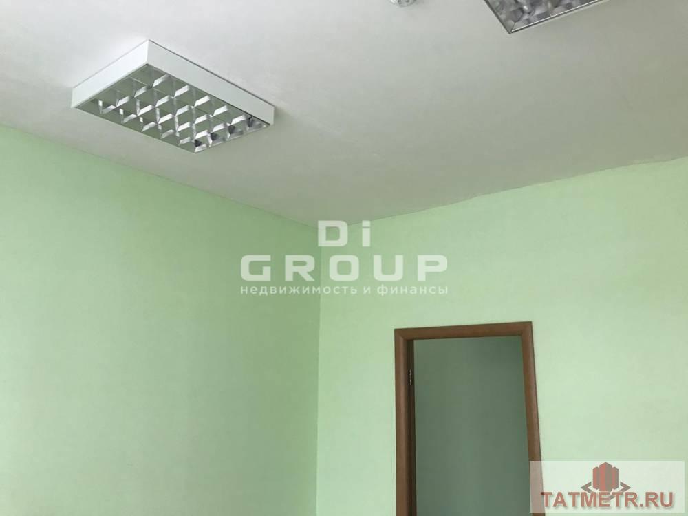 Аренда / Коммерческая / Office, Казань, улица Журналистов, 10 500 Сдаются офисные помещения по адресу: ул. Журналистов 46А. Кабинетная нарезка площадью от 13 до 70 м2, Помещения... - 9