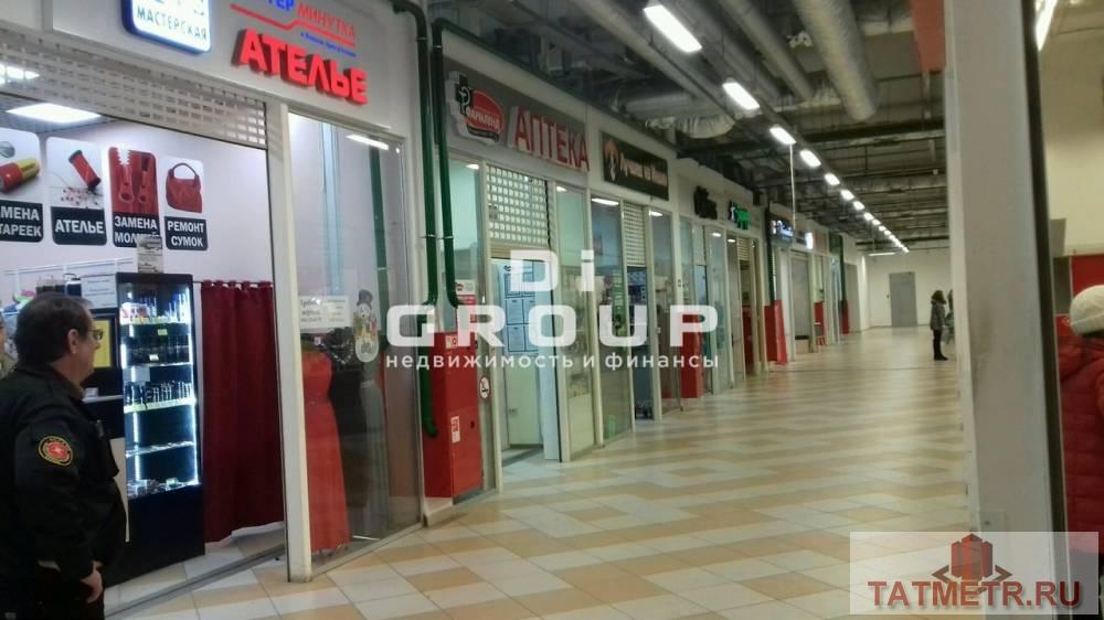 Аренда / Коммерческая / Retail, Казань, Чистопольская улица, 81 000 Сдам торговую площадь 30 кв.м., расположенную в прикассовой зоне гипермаркета Магнит на 1 этаже ТДЦ «Квартал» на... - 1