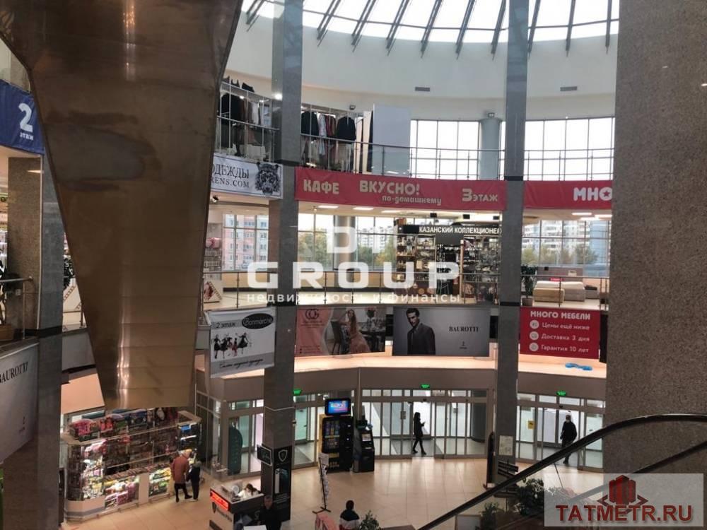 Аренда / Коммерческая / Retail, Казань, проспект Ямашева, 45 000 Сдается торговая площадь на втором этаже ТЦ Бахетле, по улице Ямашева 71а, в Ново-Савиновском районе города Казани.... - 1