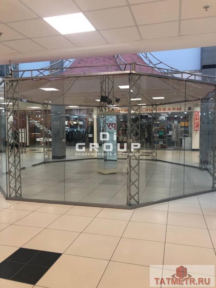 Аренда / Коммерческая / Retail, Казань, проспект Ямашева, 45 000 Сдается торговая площадь на втором этаже ТЦ Бахетле, по улице Ямашева 71а, в Ново-Савиновском районе города Казани.... - 2