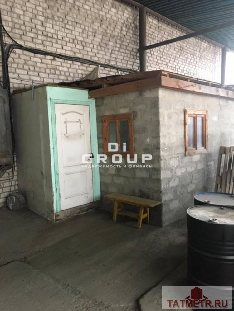 Аренда / Коммерческая / Warehouse, Казань, Портовая улица, 57 000 Сдаются в аренду неотапливаемые складские помещения площадью 356м — высота потолков 8м, — полы бетонные — бытовка... - 4