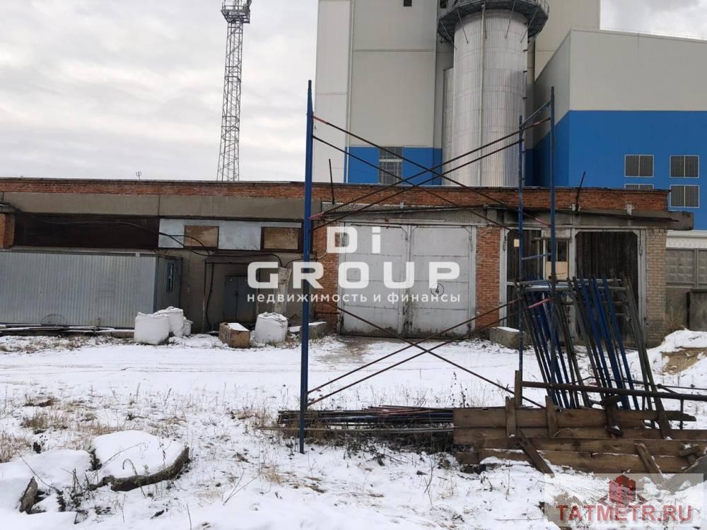 Аренда / Коммерческая / Warehouse, Казань, Северо-Западная улица, 32 000 Сдается складское теплое помещение 200 кв.м Основные характеристики: — Пол ровный бетон. — Высота помещения 5м. —... - 1