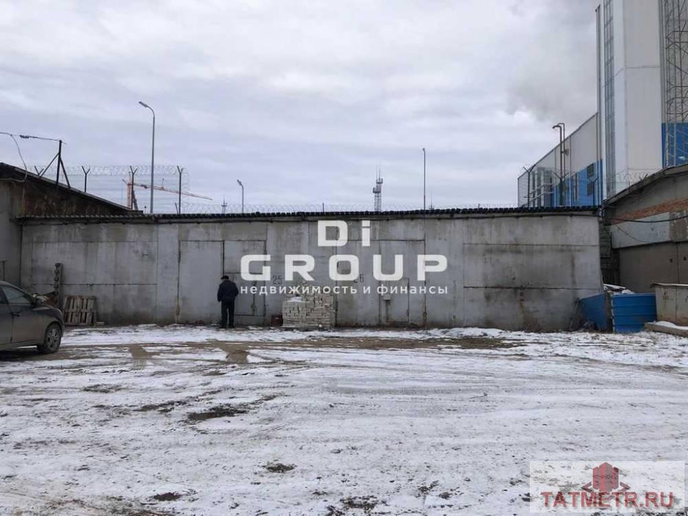 Аренда / Коммерческая / Warehouse, Казань, Северо-Западная улица, 32 000 Сдается складское теплое помещение 200 кв.м Основные характеристики: — Пол ровный бетон. — Высота помещения 5м. —... - 8