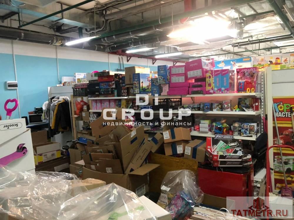 Продажа / Коммерческая / Retail, Казань, улица Юлиуса Фучика, 49 500 000 Готовый арендный бизнес, по адресу Фучика 92а. Особенности: — Цокольный этаж. — Площадь помещения 1241,7 м.кв.; —... - 10