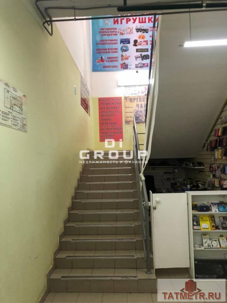 Продажа / Коммерческая / Retail, Казань, улица Юлиуса Фучика, 49 500 000 Готовый арендный бизнес, по адресу Фучика 92а. Особенности: — Цокольный этаж. — Площадь помещения 1241,7 м.кв.; —... - 11