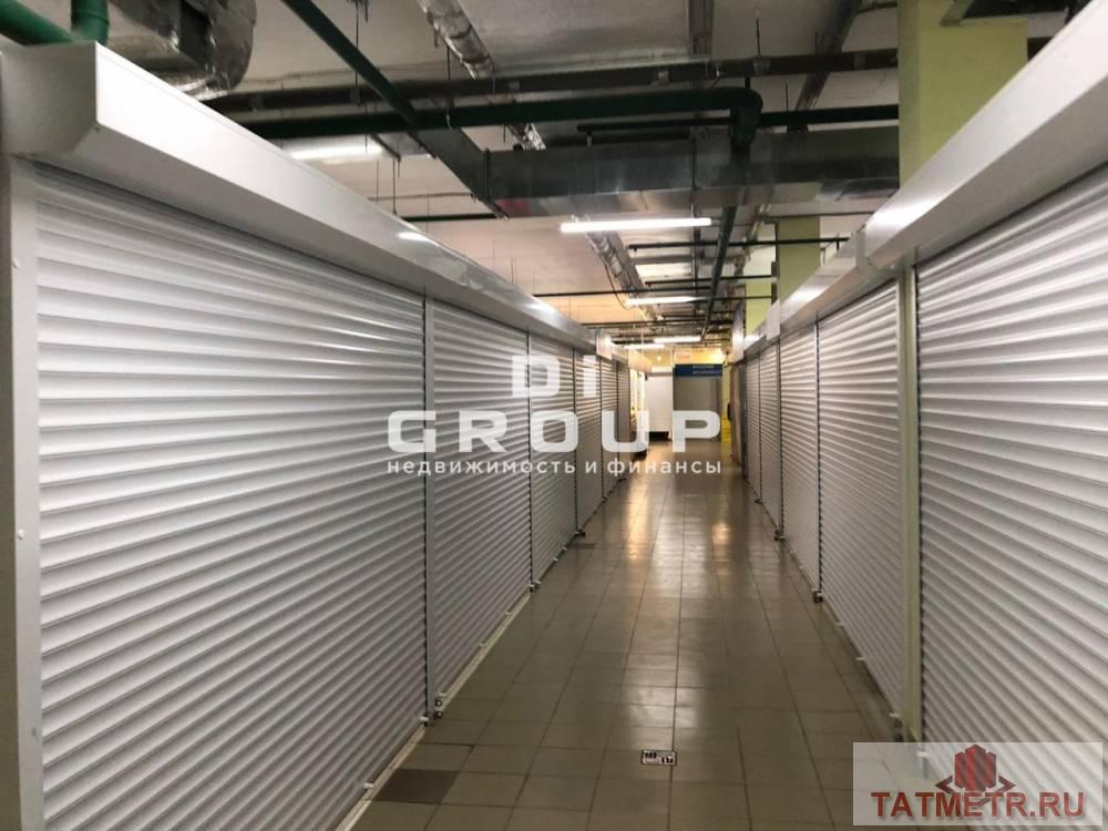 Продажа / Коммерческая / Retail, Казань, улица Юлиуса Фучика, 49 500 000 Готовый арендный бизнес, по адресу Фучика 92а. Особенности: — Цокольный этаж. — Площадь помещения 1241,7 м.кв.; —... - 13