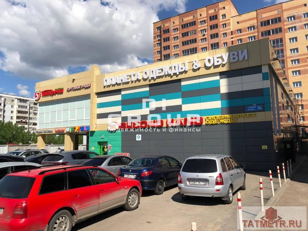 Продажа / Коммерческая / Retail, Казань, улица Юлиуса Фучика, 49 500 000 Готовый арендный бизнес, по адресу Фучика 92а. Особенности: — Цокольный этаж. — Площадь помещения 1241,7 м.кв.; —... - 2