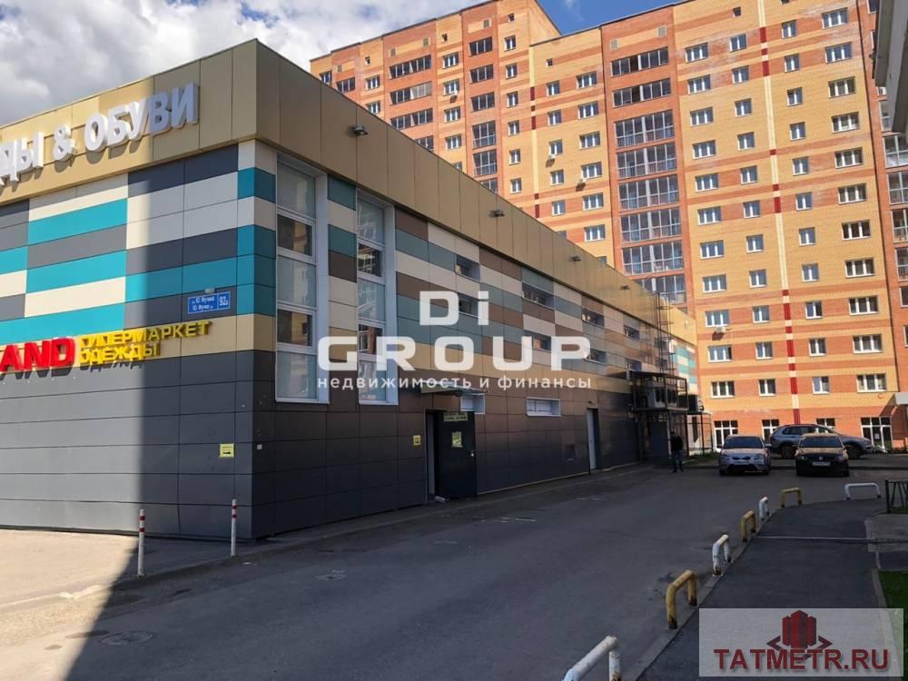 Продажа / Коммерческая / Retail, Казань, улица Юлиуса Фучика, 49 500 000 Готовый арендный бизнес, по адресу Фучика 92а. Особенности: — Цокольный этаж. — Площадь помещения 1241,7 м.кв.; —... - 3