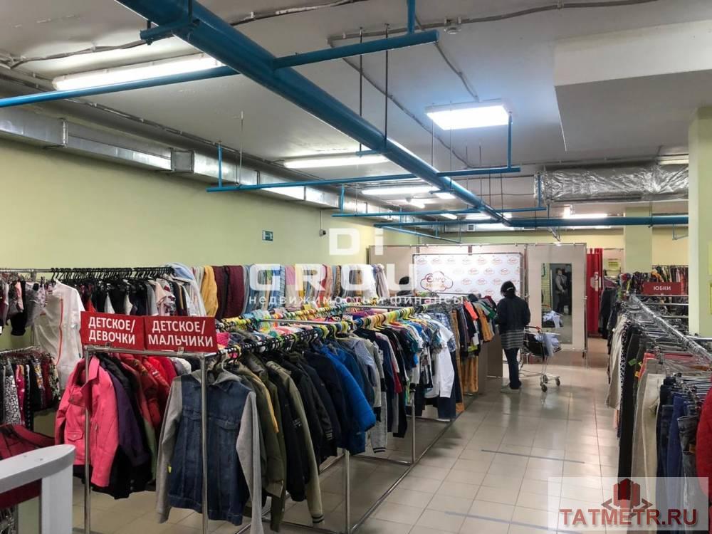 Продажа / Коммерческая / Retail, Казань, улица Юлиуса Фучика, 49 500 000 Готовый арендный бизнес, по адресу Фучика 92а. Особенности: — Цокольный этаж. — Площадь помещения 1241,7 м.кв.; —... - 6