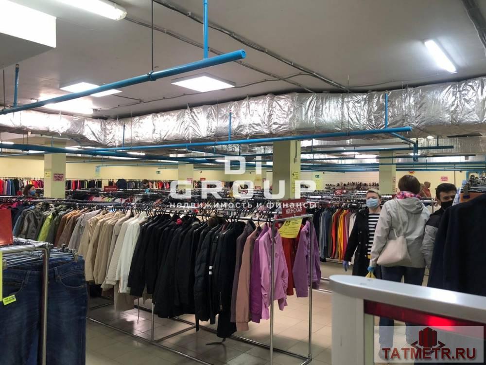 Продажа / Коммерческая / Retail, Казань, улица Юлиуса Фучика, 49 500 000 Готовый арендный бизнес, по адресу Фучика 92а. Особенности: — Цокольный этаж. — Площадь помещения 1241,7 м.кв.; —... - 7