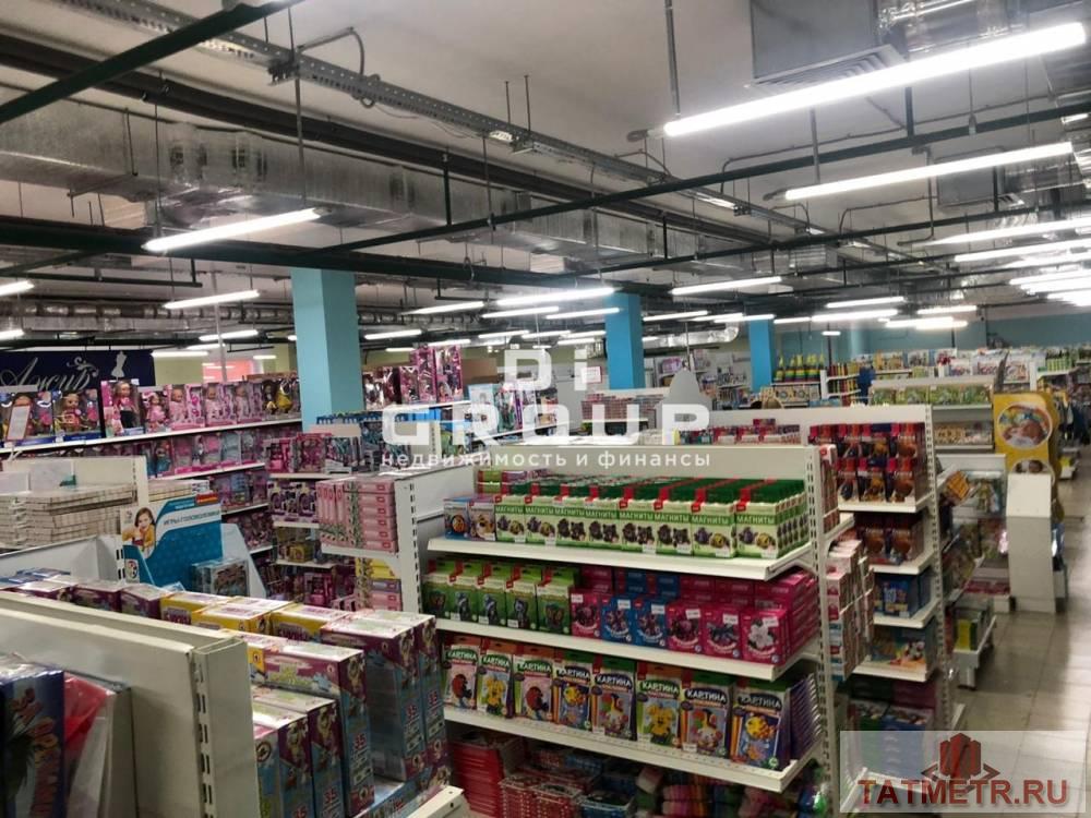 Продажа / Коммерческая / Retail, Казань, улица Юлиуса Фучика, 49 500 000 Готовый арендный бизнес, по адресу Фучика 92а. Особенности: — Цокольный этаж. — Площадь помещения 1241,7 м.кв.; —... - 8