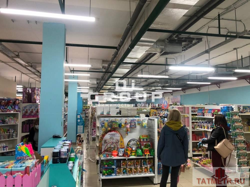 Продажа / Коммерческая / Retail, Казань, улица Юлиуса Фучика, 49 500 000 Готовый арендный бизнес, по адресу Фучика 92а. Особенности: — Цокольный этаж. — Площадь помещения 1241,7 м.кв.; —... - 9
