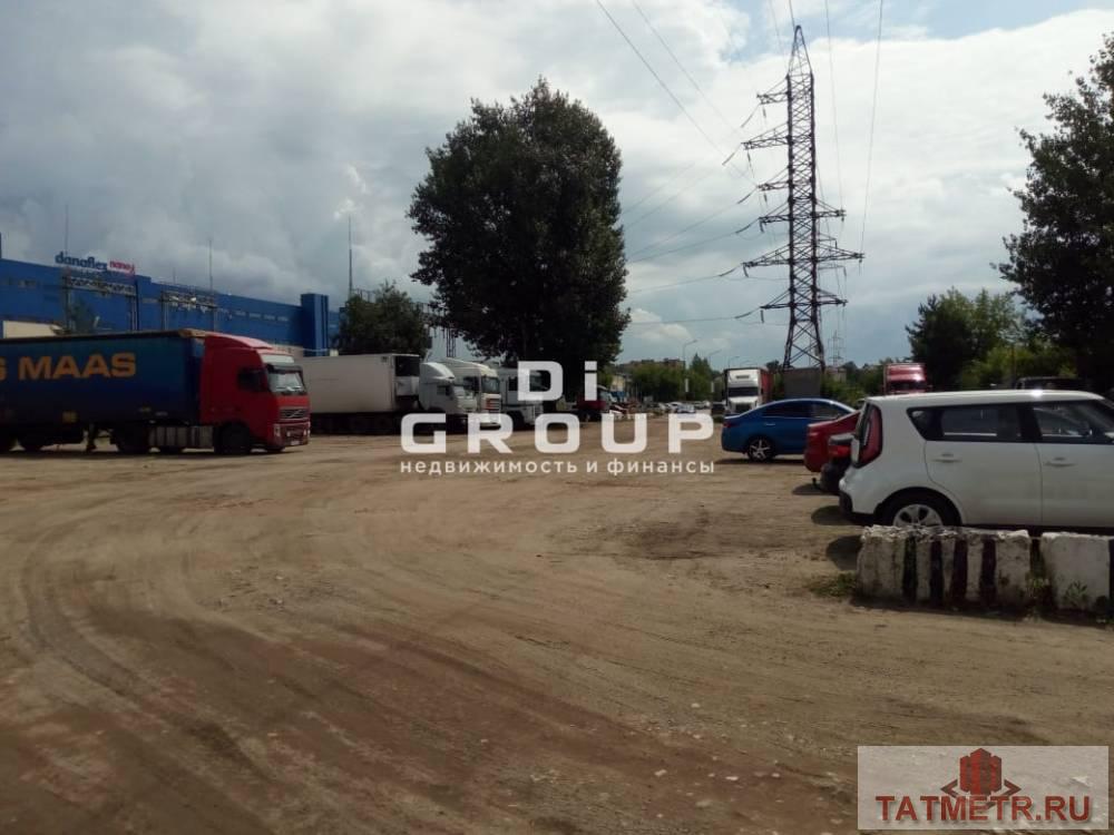 Продажа / Коммерческая / Warehouse, Казань, Горьковское шоссе, 49 000 000 Продается производственно-складская база расположенная в Кировском районе города Казани по адресу Горьковское шоссе... - 1