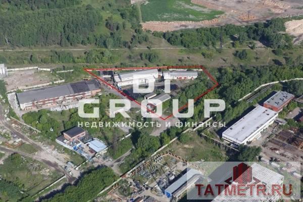 Продажа / Коммерческая / Warehouse, Казань, Горьковское шоссе, 49 000 000 Продается производственно-складская база расположенная в Кировском районе города Казани по адресу Горьковское шоссе... - 2