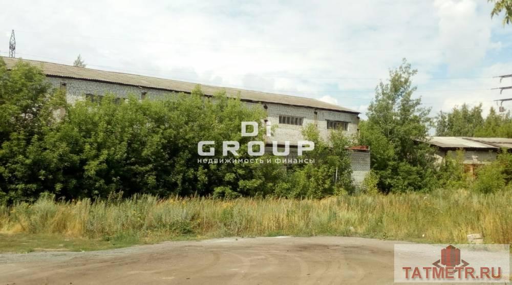 Продажа / Коммерческая / Warehouse, Казань, Горьковское шоссе, 49 000 000 Продается производственно-складская база расположенная в Кировском районе города Казани по адресу Горьковское шоссе... - 3