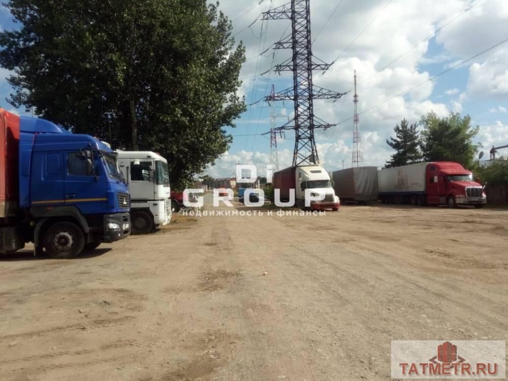 Продажа / Коммерческая / Warehouse, Казань, Горьковское шоссе, 49 000 000 Продается производственно-складская база расположенная в Кировском районе города Казани по адресу Горьковское шоссе... - 6