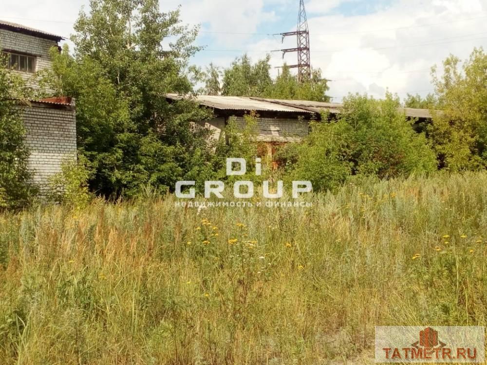 Продажа / Коммерческая / Warehouse, Казань, Горьковское шоссе, 49 000 000 Продается производственно-складская база расположенная в Кировском районе города Казани по адресу Горьковское шоссе... - 7