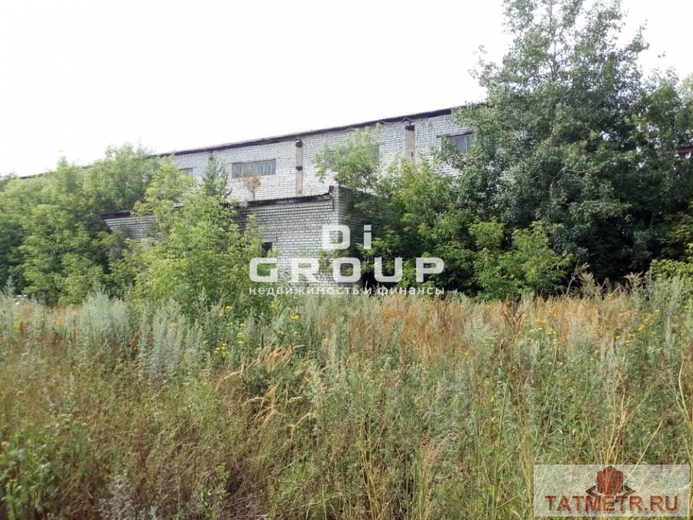 Продажа / Коммерческая / Warehouse, Казань, Горьковское шоссе, 49 000 000 Продается производственно-складская база расположенная в Кировском районе города Казани по адресу Горьковское шоссе... - 8