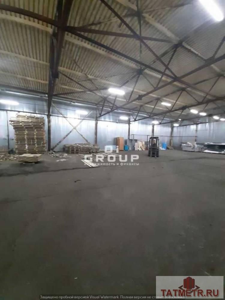 Аренда / Коммерческая / Warehouse, Казань, Тэцевская улица, 350 000 Сдам в аренду складское помещение 2547,5 кв.м. по ул. Тэцевская. Назначение: — склад, производство Характеристики: —...