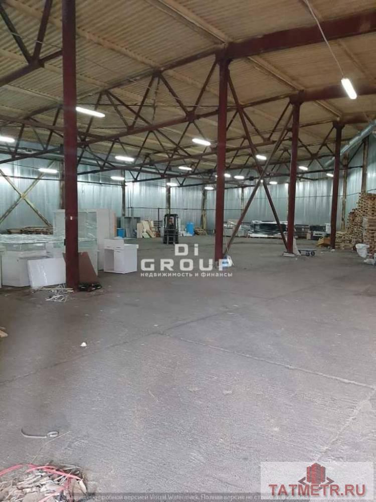 Аренда / Коммерческая / Warehouse, Казань, Тэцевская улица, 350 000 Сдам в аренду складское помещение 2547,5 кв.м. по ул. Тэцевская. Назначение: — склад, производство Характеристики: —... - 1