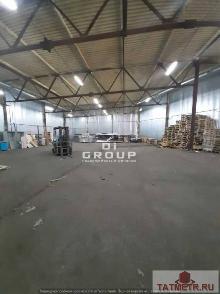 Аренда / Коммерческая / Warehouse, Казань, Тэцевская улица, 350 000 Сдам в аренду складское помещение 2547,5 кв.м. по ул. Тэцевская. Назначение: — склад, производство Характеристики: —... - 2
