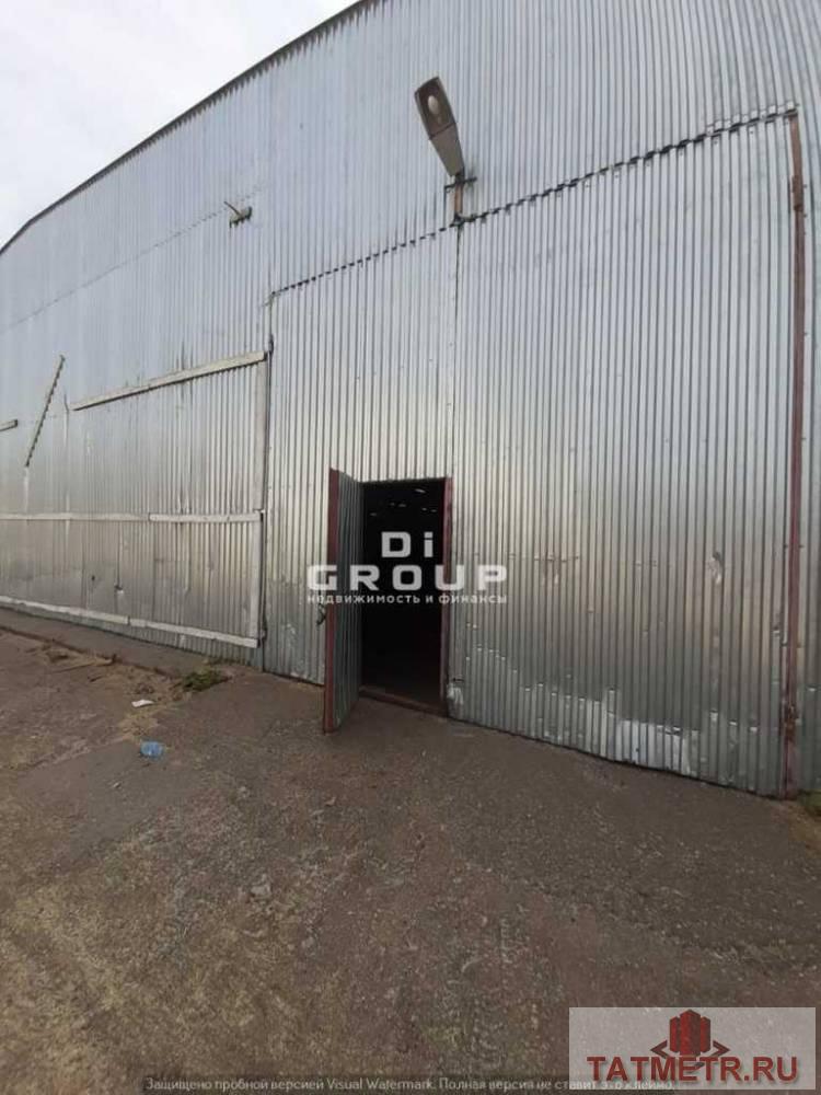 Аренда / Коммерческая / Warehouse, Казань, Тэцевская улица, 350 000 Сдам в аренду складское помещение 2547,5 кв.м. по ул. Тэцевская. Назначение: — склад, производство Характеристики: —... - 3