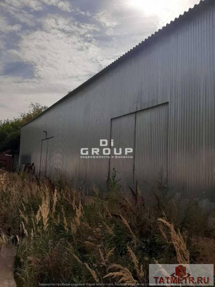 Аренда / Коммерческая / Warehouse, Казань, Тэцевская улица, 350 000 Сдам в аренду складское помещение 2547,5 кв.м. по ул. Тэцевская. Назначение: — склад, производство Характеристики: —... - 4