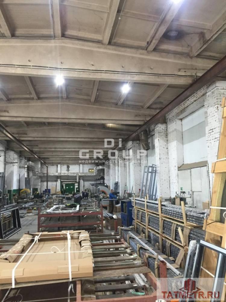 Аренда / Коммерческая / Manufacturing, Казань, Магистральная улица, 270 000 Сдается от собственника: производственно- складское помещение по адресу: РТ, г. Казань, ул. Магистральная, д.77... - 2