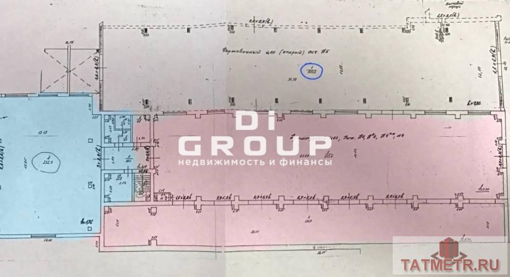 Аренда / Коммерческая / Manufacturing, Казань, Магистральная улица, 270 000 Сдается от собственника: производственно- складское помещение по адресу: РТ, г. Казань, ул. Магистральная, д.77... - 5