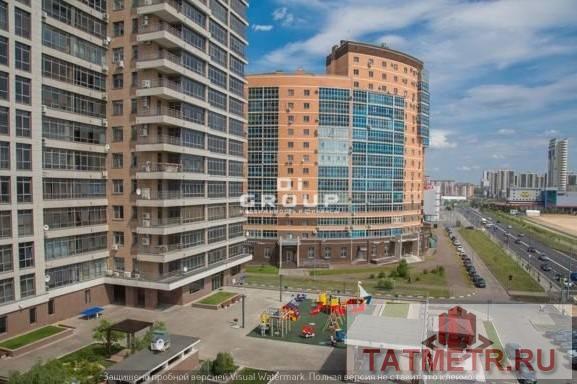 Продажа / Квартиры, Казань, улица Мусина, 23 000 000 Продам видовую 3-к квaртиру в Ново-Савиновском районе в ЖК Берег. — дом кирпичный — общая площадь 120 кв.м. —...