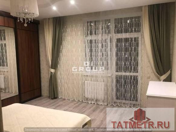 Продажа / Квартиры, Казань, улица Мусина, 23 000 000 Продам видовую 3-к квaртиру в Ново-Савиновском районе в ЖК Берег. — дом кирпичный — общая площадь 120 кв.м. —... - 4